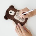 Мякиши 616 Мишка с метрикой 3 в 1 с вишн.кост. — изображение 2