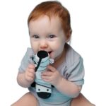 Мякиши 806 пищалка "Зебра Первые цвета" — изображение 4