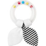 Мякиши 807 погремушка грызунок "Первые цвета"