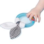 Мякиши 807 погремушка грызунок "Первые цвета" — изображение 2