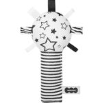 Мякиши 825 погремушка "Маракас Первые цвета"