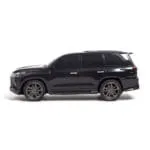 Радиоуправляемая машина, X-Game, 55244B, 1:26 Model Car, 27MHz, Чёрная