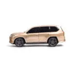 Радиоуправляемая машина, X-Game, 55244G, 1:26 Model Car, 27MHz, Золотистая