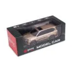Радиоуправляемая машина, X-Game, 55244G, 1:26 Model Car, 27MHz, Золотистая - Image 2