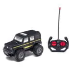 Радиоуправляемая машина, X-Game, 68600B, 1:24, Model Car, 21 см, , 27MHz, Чёрная.