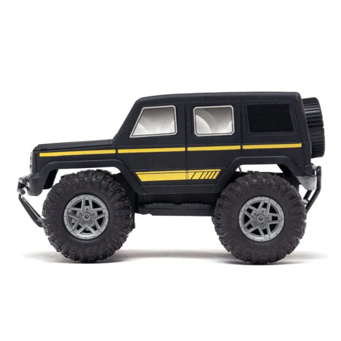 Радиоуправляемая машина, X-Game, 68600B, 1:24, Model Car, 21 см, , 27MHz, Чёрная. — изображение 2