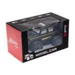 Радиоуправляемая машина, X-Game, 68600B, 1:24, Model Car, 21 см, , 27MHz, Чёрная. — изображение 3