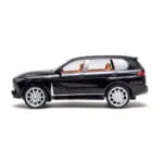 Радиоуправляемая машина, X-Game, 80700B, 1:16, Model Car, 28 см, 27MHz, Чёрная.