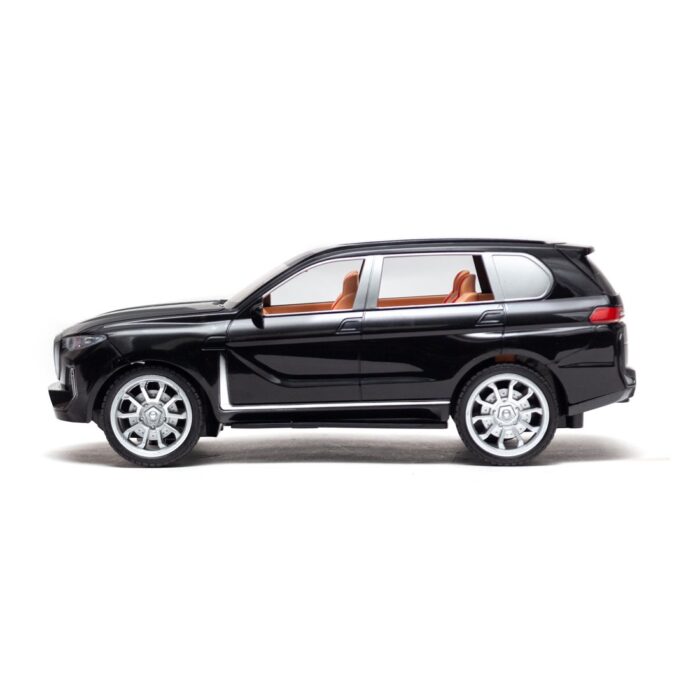 Радиоуправляемая машина, X-Game, 80700B, 1:16, Model Car, 28 см, 27MHz, Чёрная.