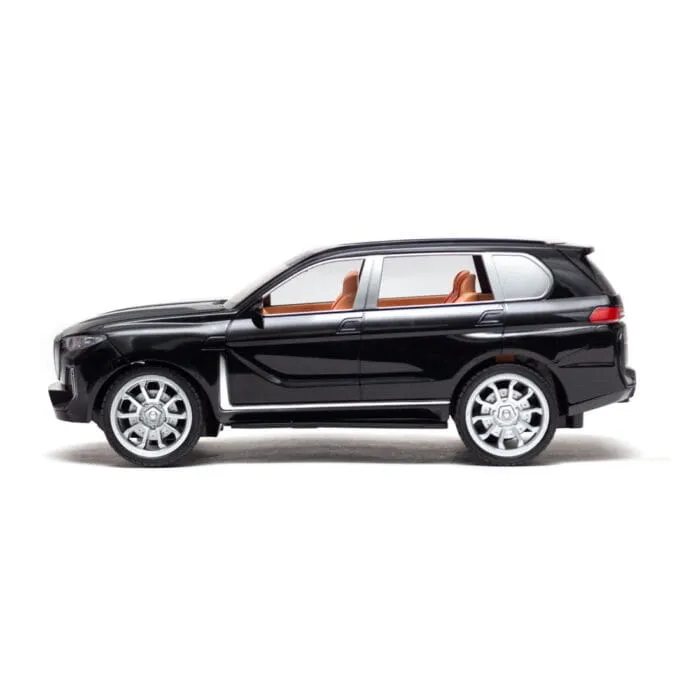 Радиоуправляемая машина, X-Game, 80700B, 1:16, Model Car, 28 см, 27MHz, Чёрная.