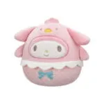 Сквишмэллоус SQHK5E25, HELLO KITTY, 12 см, в ассорт. TM Squishmallows