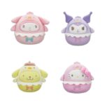 Сквишмэллоус SQHK5E25, HELLO KITTY, 12 см, в ассорт. TM Squishmallows - Image 5