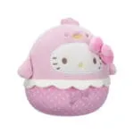 Сквишмэллоус SQHK5E25, HELLO KITTY, 12 см, в ассорт. TM Squishmallows — изображение 2