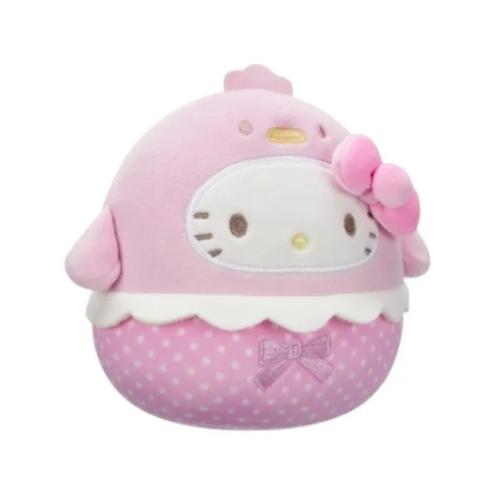 Сквишмэллоус SQHK5E25, HELLO KITTY, 12 см, в ассорт. TM Squishmallows — изображение 2