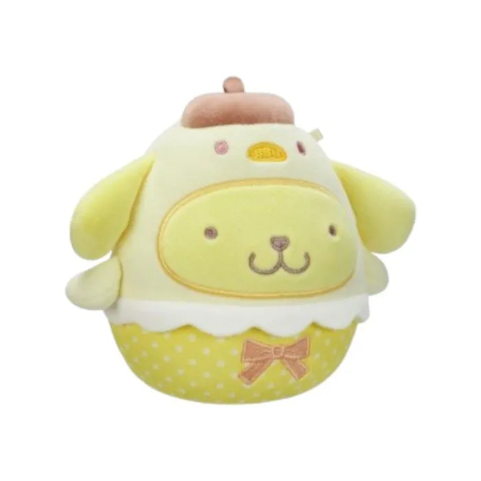 Сквишмэллоус SQHK5E25, HELLO KITTY, 12 см, в ассорт. TM Squishmallows — изображение 3