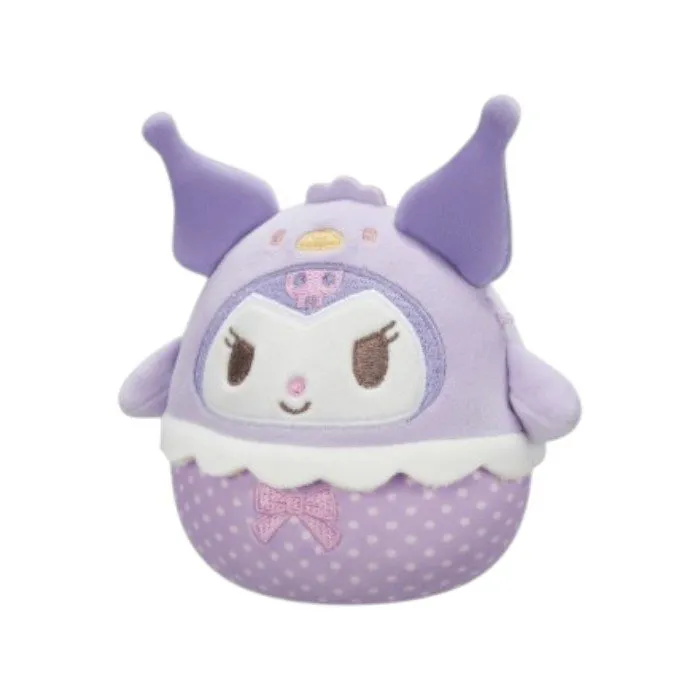 Сквишмэллоус SQHK5E25, HELLO KITTY, 12 см, в ассорт. TM Squishmallows — изображение 4
