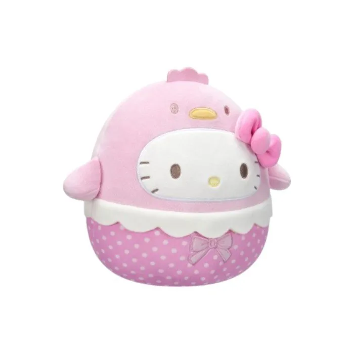 Сквишмэллоус SQHK8E25, HELLO KITTY, 20 см, в ассорт. TM Squishmallows — изображение 2