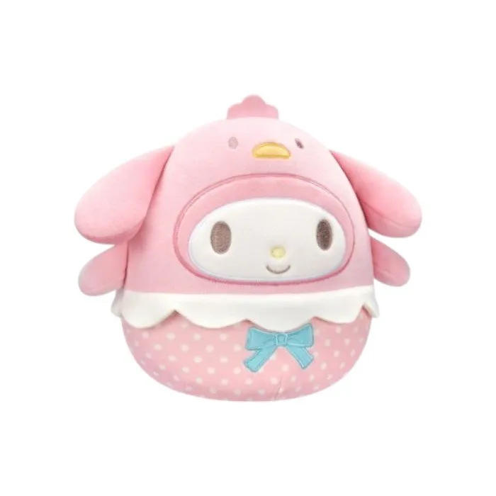 Сквишмэллоус SQHK8E25, HELLO KITTY, 20 см, в ассорт. TM Squishmallows — изображение 4