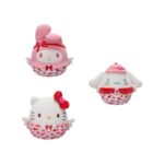 Сквишмэллоус SQHK8VAL25, HELLO KITTY, 20 см, в ассорт. TM Squishmallows — изображение 4