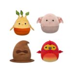 Сквишмэллоус SQHP83, HARRY POTTER, 20 см, в ассорт. TM Squishmallows