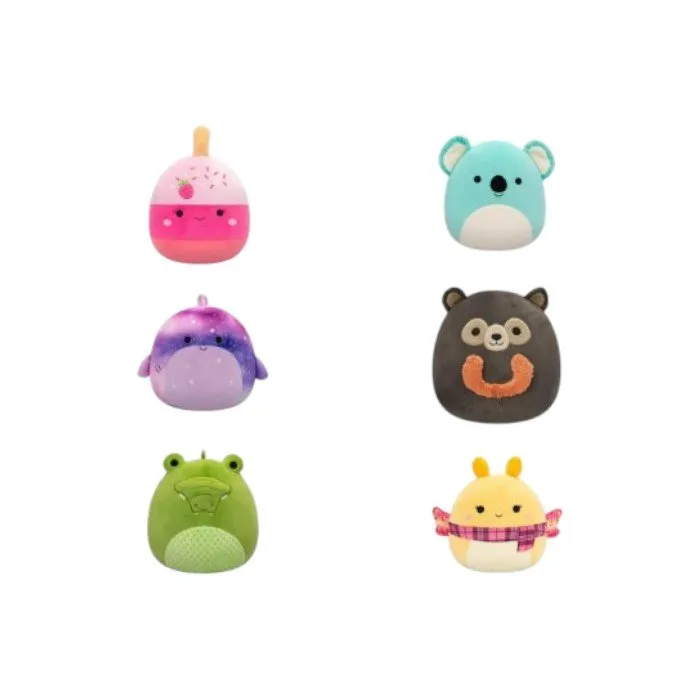 Сквишмэллоус SQJW1220B, 30 см, в ассорт. TM Squishmallows - Image 7