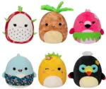 Сквишмэллоус SQJW515MS Игрушка-сюрприз с запахом, 12 см, в ассорт. TM Squishmallows - Image 8