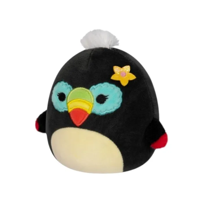 Сквишмэллоус SQJW515MS Игрушка-сюрприз с запахом, 12 см, в ассорт. TM Squishmallows - Image 5