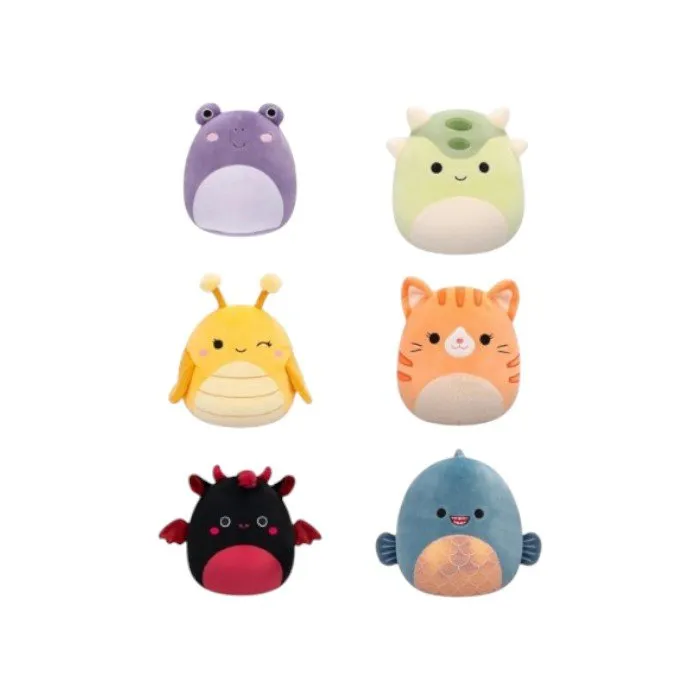 Сквишмэллоус SQJW7520B, 19 см, в ассорт. TM Squishmallows - Image 7