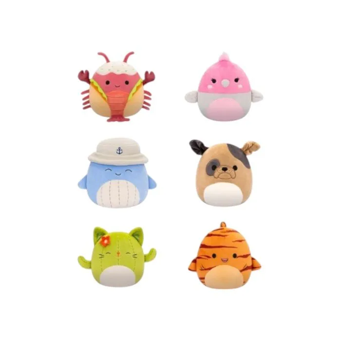 Сквишмэллоус SQJW7520C, 19 см, в ассорт. TM Squishmallows — изображение 7