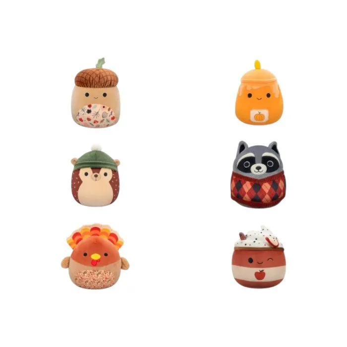 Сквишмэллоус SQJW7521H, 19 см, в ассорт. TM Squishmallows - Image 7