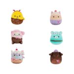 Сквишмэллоус SQJW75VAL25A, 19 см, в ассорт. TM Squishmallows - Image 7