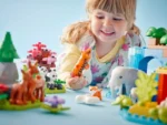 Lego 10446 Дупло Семьи диких животных 3в1 — изображение 3