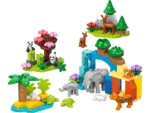 Lego 10446 Дупло Семьи диких животных 3в1 — изображение 5