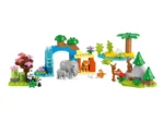 Lego 10446 Дупло Семьи диких животных 3в1 — изображение 6