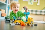 Lego 10475 Дупло Строительная техника 3в1 - Image 6