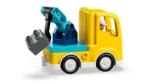 Lego 10475 Дупло Строительная техника 3в1 - Image 8