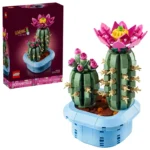 Lego 11509 Botanicals Цветущий кактус