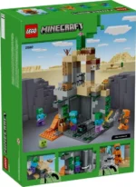 Lego 21587 Minecraft Подземелье зомби — изображение 2