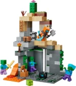 Lego 21587 Minecraft Подземелье зомби — изображение 7