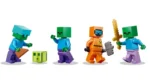 Lego 21587 Minecraft Подземелье зомби — изображение 8