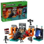 Lego 21590 Minecraft Битва с Иссушителем