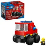 Lego 60482 Город Машины — Пожарная машина