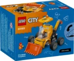Lego 60483 Город Машины — Строительный погрузчик - Image 2
