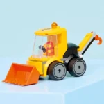 Lego 60483 Город Машины — Строительный погрузчик - Image 6