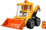 Lego 60483 Город Машины — Строительный погрузчик - Image 7