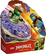 Lego 71849 Ниндзяго Спиннер «Ния против чудовища мутаций»