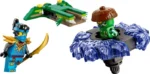 Lego 71849 Ниндзяго Спиннер «Ния против чудовища мутаций» - Image 9