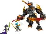 Lego 71854 Ниндзяго Боевой робот Коула и дракон-Зейн — изображение 7