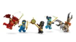 Lego 71856 Ниндзяго Машина-трансформер Джея — изображение 8