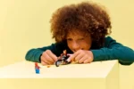 Lego 76335 Супер Герои Человек-паук против Призрачного гонщика на мотоцикле — изображение 5